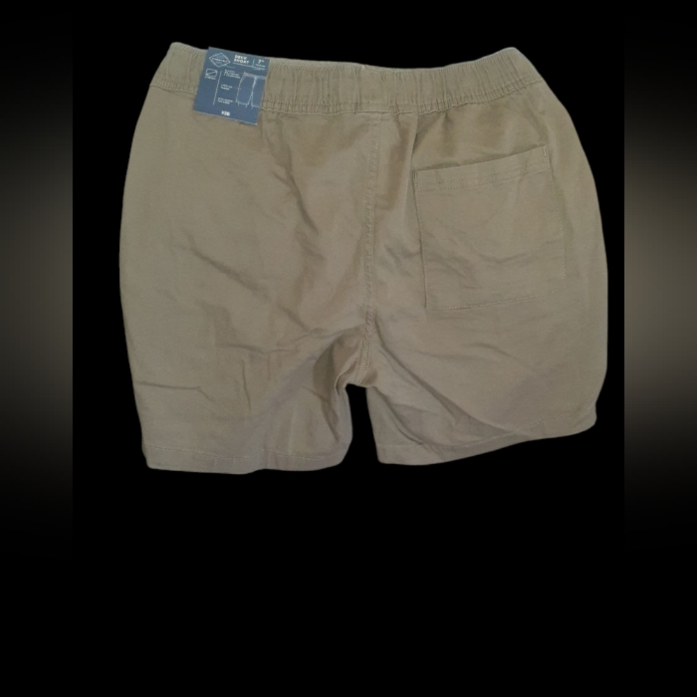 Mens Nwt Size M St Johns Bay Shorts